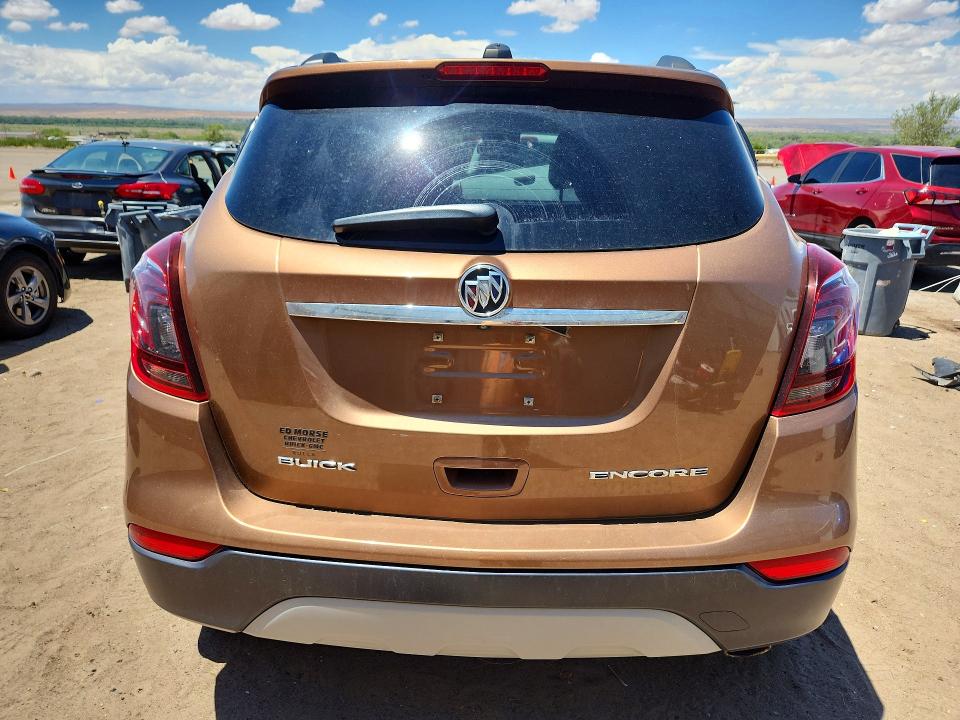 Продаж на аукціоні авто 2017 Buick Encore, vin: KL4CJASB3HB032868, номер лоту: 61629006