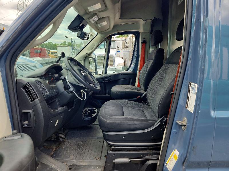 Auction sale of the 2021 Ram Promaster 3500, vin: 3C6MRVJG1ME550179, lot number: 59324826