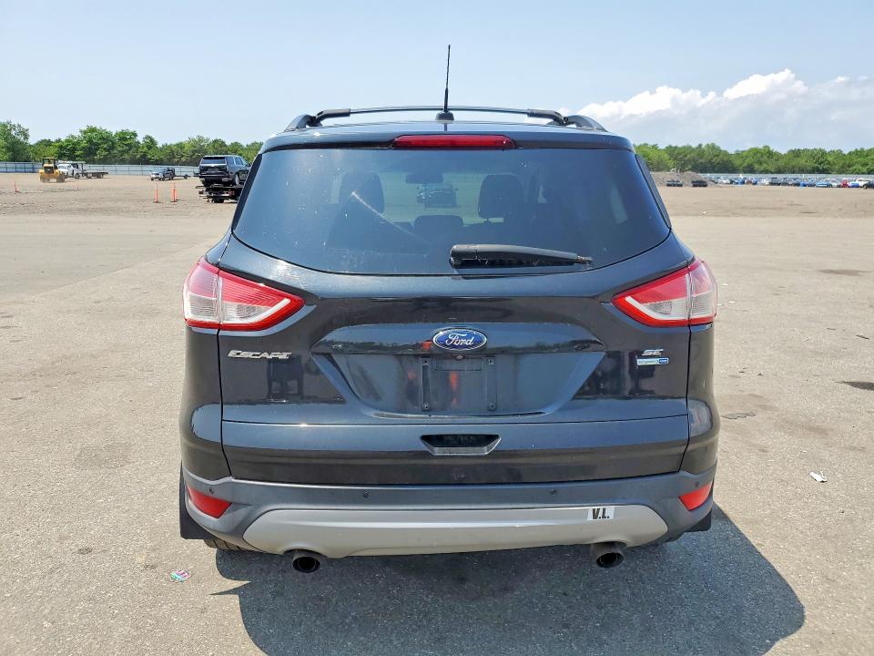 2014 Ford Escape მანქანა იყიდება აუქციონზე, vin: 1FMCU9G97EUD76359, აუქციონის ნომერი: 62220636