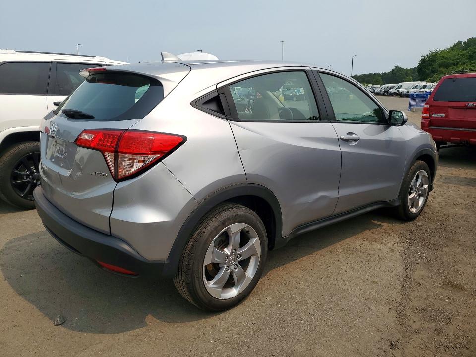 Aukcja sprzedaży 2018 Honda Hr-v, vin: 3CZRU6H39JM717924, numer aukcji: 61329586