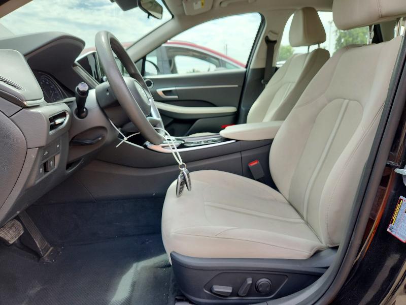 Продаж на аукціоні авто 2022 Hyundai Sonata, vin: KMHL24JA1NA228897, номер лоту: 61044146