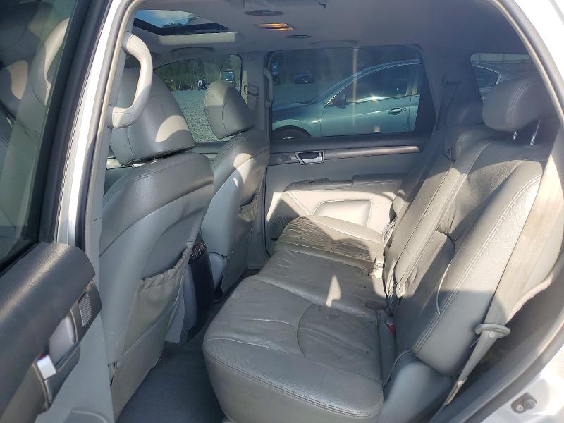 Продажа на аукционе авто 2009 Kia Borrego, vin: KNDJH741895014916, номер лота: 62789396