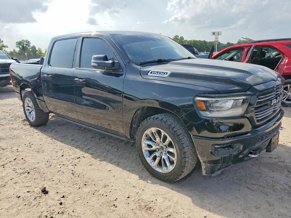 62012356 :رقم المزاد ، 1C6SRFJT6RN136425 vin ، 2024 Ram 1500 مزاد بيع