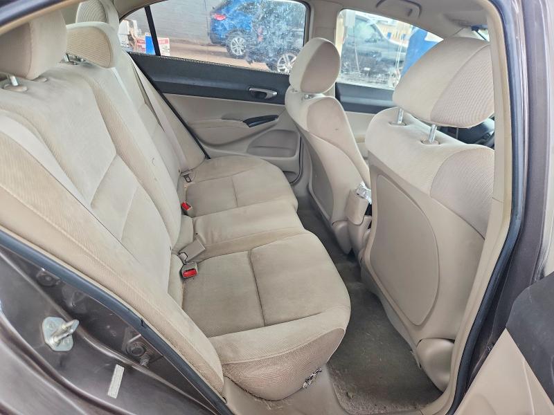 Продаж на аукціоні авто 2010 Honda Civic, vin: 19XFA1F5XAE003884, номер лоту: 60453706