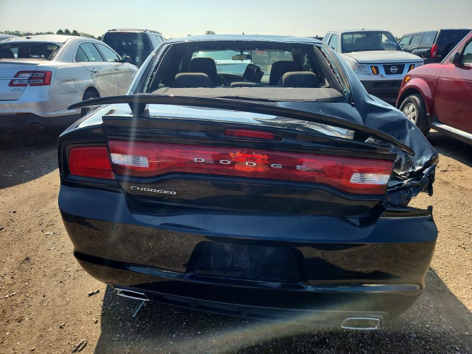 59299536 :رقم المزاد ، 2C3CDXBG4EH147532 vin ، 2014 Dodge Charger مزاد بيع