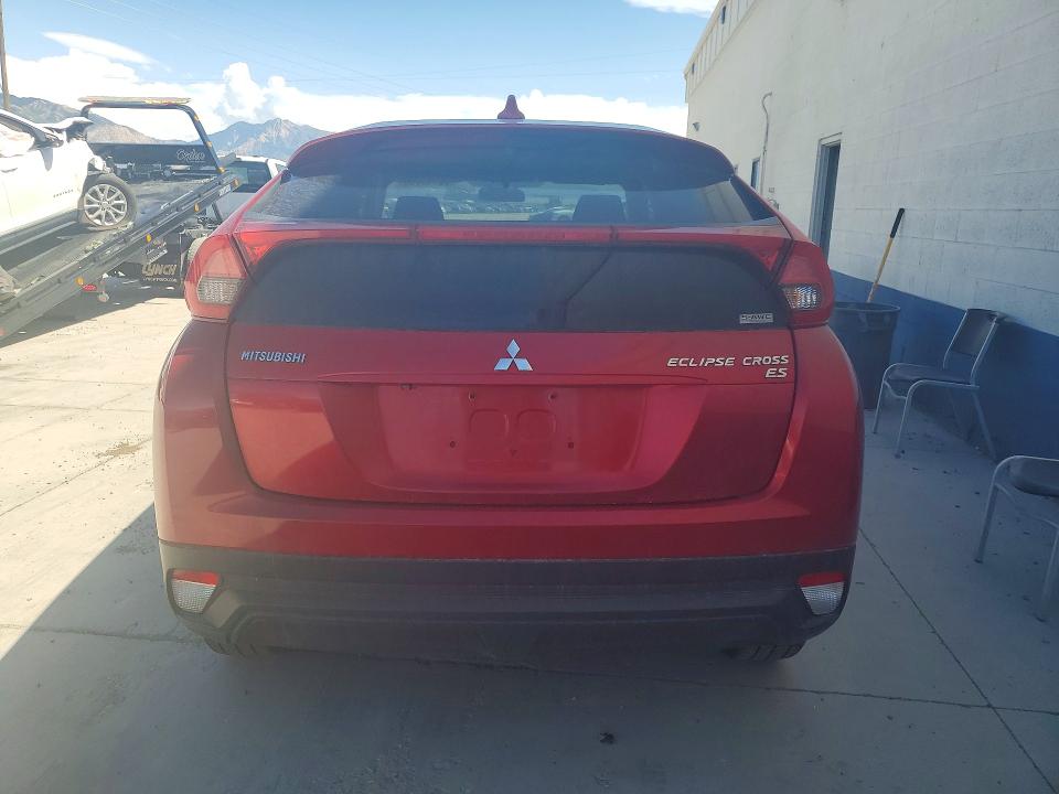 Продажа на аукционе авто 2019 Mitsubishi Eclipse Cross, vin: JA4AT3AA4KZ023200, номер лота: 60419736