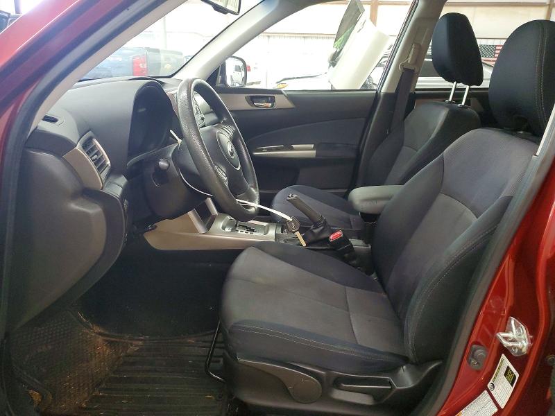 62511126 :رقم المزاد ، JF2SH63649H702603 vin ، 2009 Subaru Forester مزاد بيع