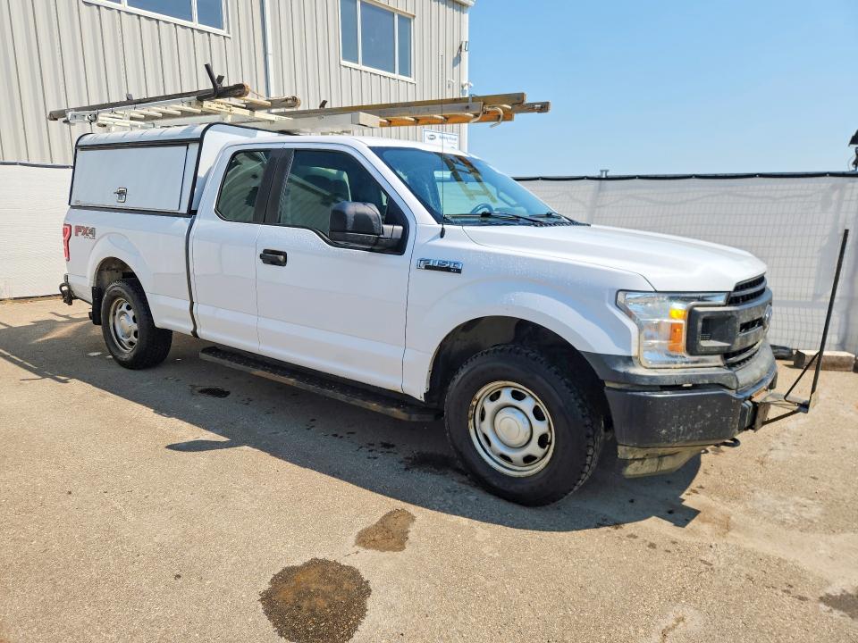 Продаж на аукціоні авто 2020 Ford F150, vin: 1FTFX1E5XLKE00074, номер лоту: 62318186