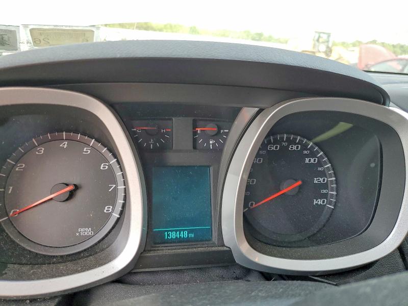 85983915 :رقم المزاد ، 2GNALDEK5C6120781 vin ، 2012 Chevrolet Equinox مزاد بيع