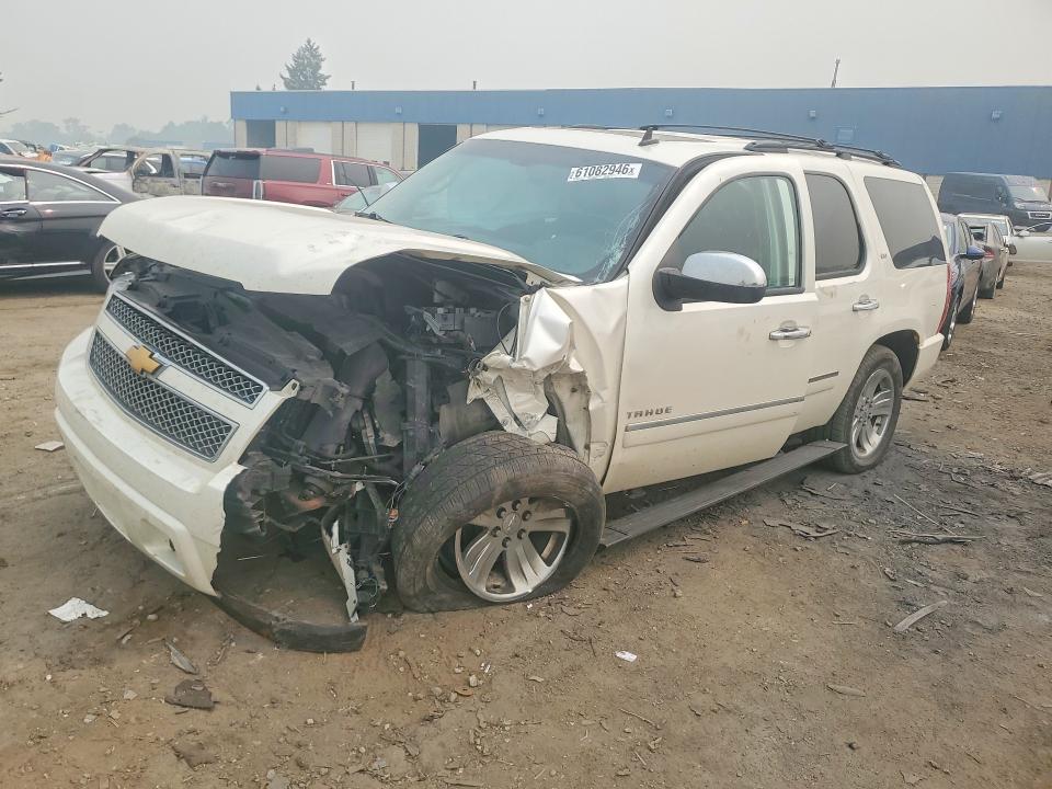 Aukcja sprzedaży 2012 Chevrolet Tahoe, vin: 1GNSKCE06CR120163, numer aukcji: 61082946