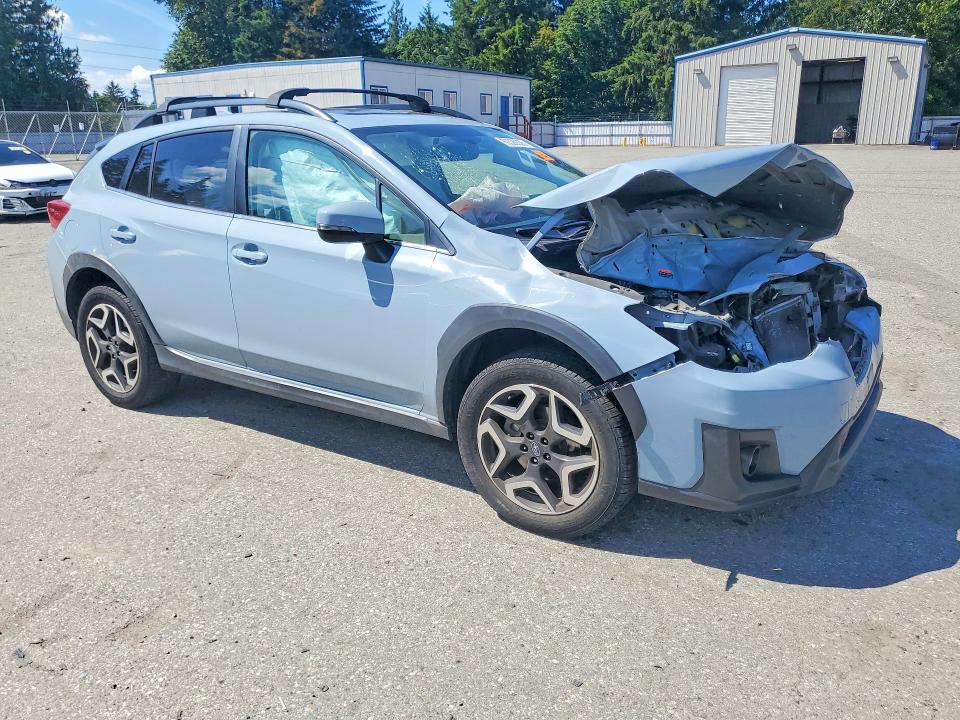 2020 Subaru Crosstrek მანქანა იყიდება აუქციონზე, vin: JF2GTANC2LH234694, აუქციონის ნომერი: 60326536