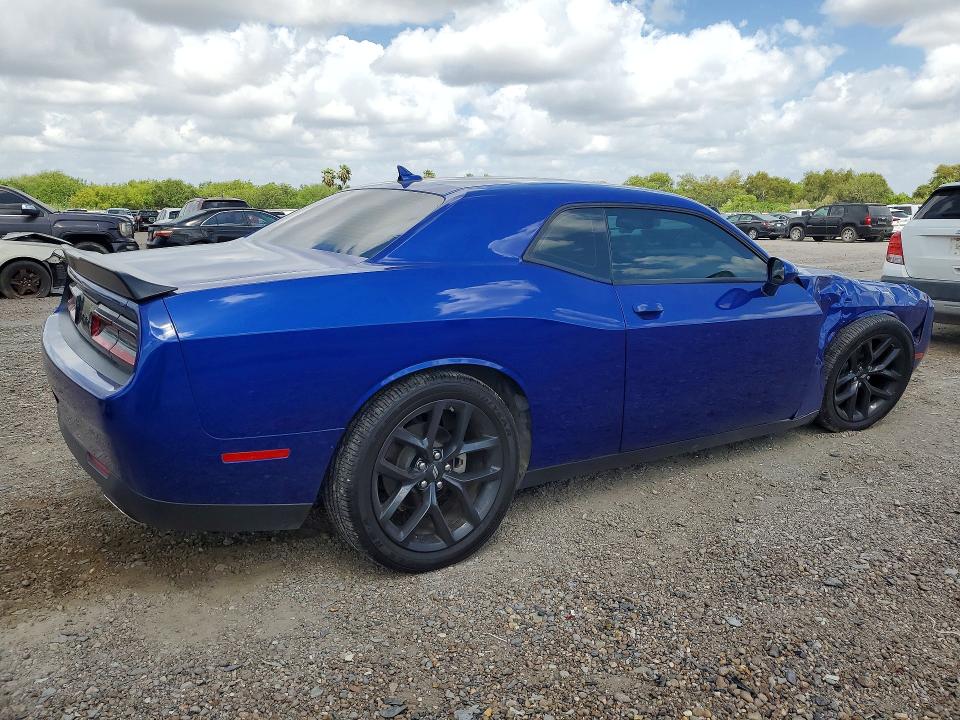 Aukcja sprzedaży 2022 Dodge Challenger, vin: 2C3CDZAG7NH165262, numer aukcji: 63398646