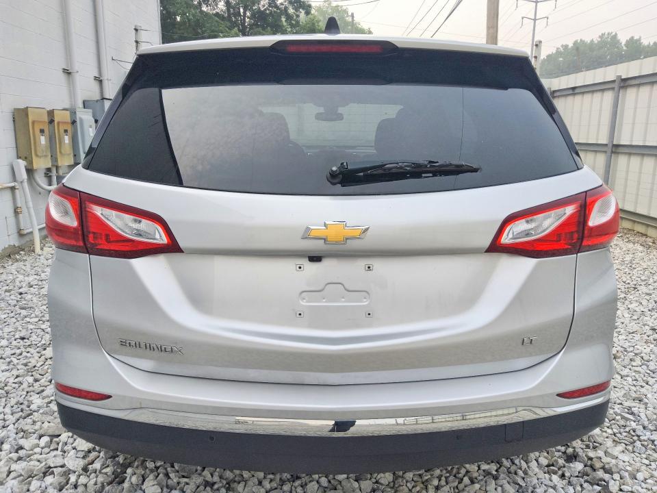 Продажа на аукционе авто 2021 Chevrolet Equinox, vin: 3GNAXTEV7MS160792, номер лота: 61339806