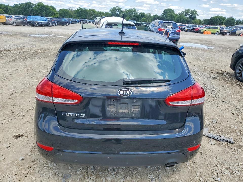 Продажа на аукционе авто 2016 Kia Forte5, vin: KNAFK5A83G5585253, номер лота: 62320866