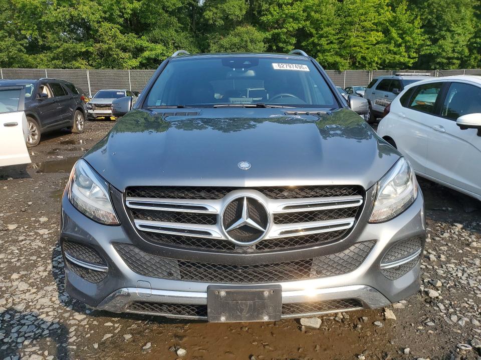 2017 Mercedes-benz Gle მანქანა იყიდება აუქციონზე, vin: 4JGDA5HB5HA823980, აუქციონის ნომერი: 62797496
