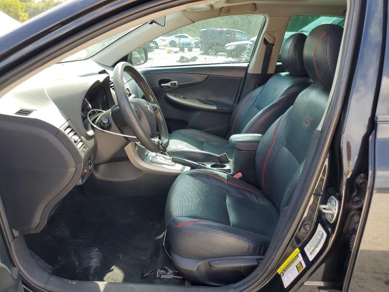 Aukcja sprzedaży 2013 Toyota Corolla, vin: 5YFBU4EE1DP084057, numer aukcji: 59784996