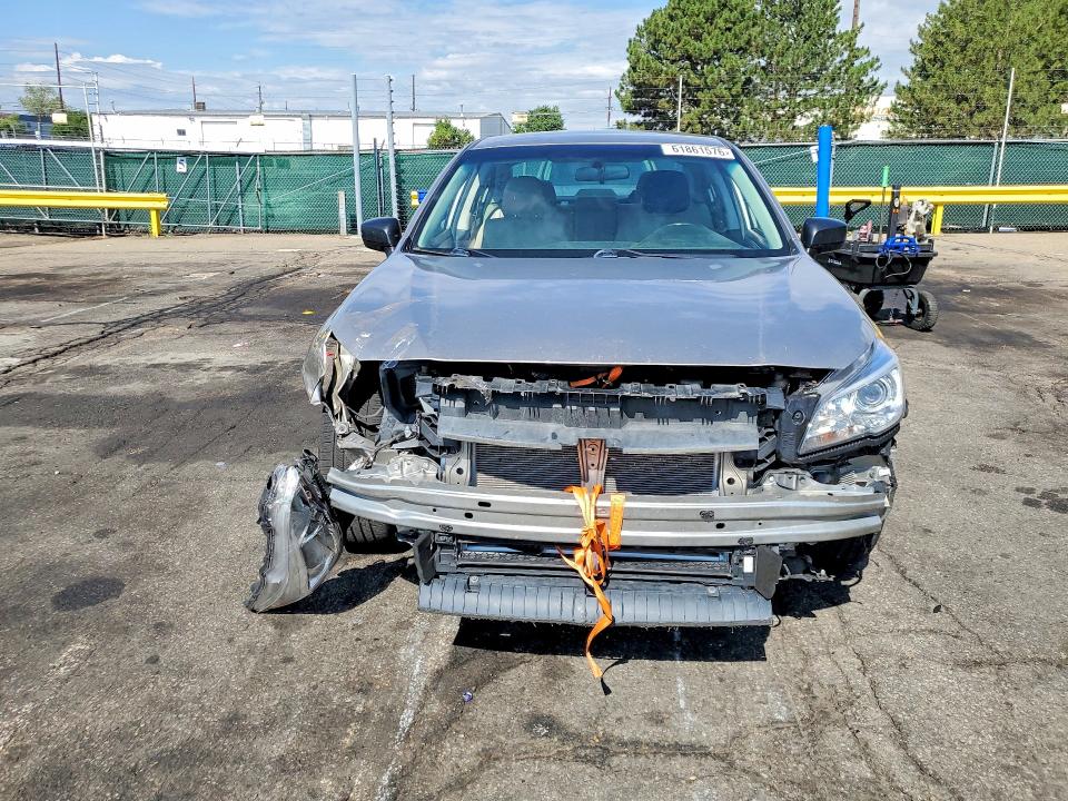 2016 Subaru Legacy მანქანა იყიდება აუქციონზე, vin: 4S3BNBA69G3032902, აუქციონის ნომერი: 61861576