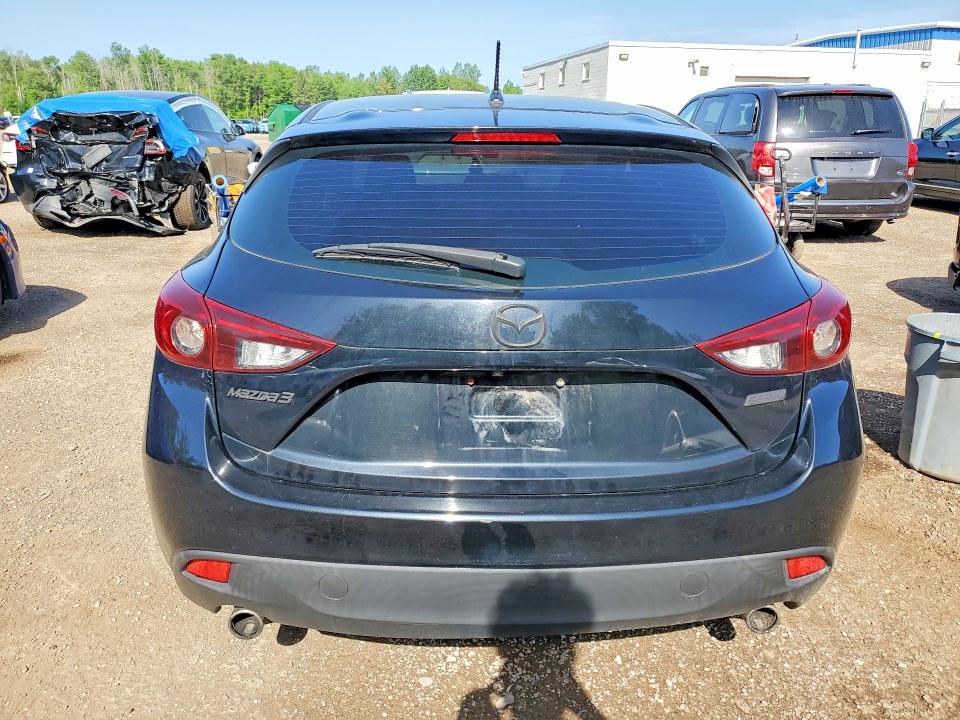 Продажа на аукционе авто 2016 Mazda 3, vin: 3MZBM1L73GM289424, номер лота: 57876756
