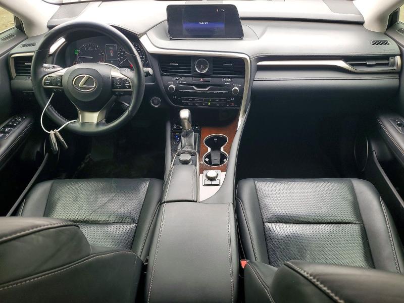 60400986 :رقم المزاد ، 2T2BZMCA3HC056280 vin ، 2017 Lexus Rx 350 مزاد بيع