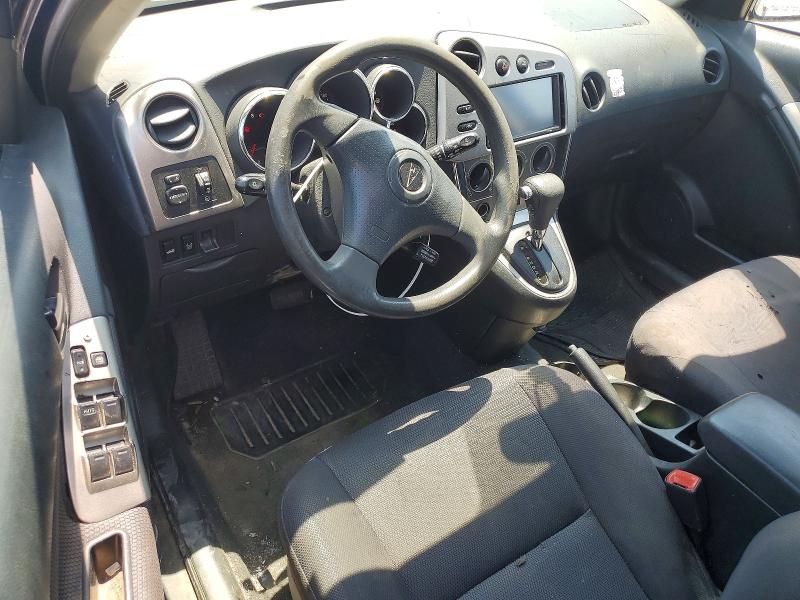 2005 Pontiac Vibe მანქანა იყიდება აუქციონზე, vin: 5Y2SL63805Z405105, აუქციონის ნომერი: 62209426