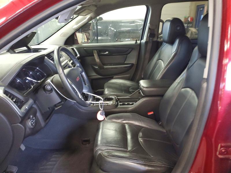 62639026 :رقم المزاد ، 1GKKVRKDXFJ307956 vin ، 2015 Gmc Acadia مزاد بيع