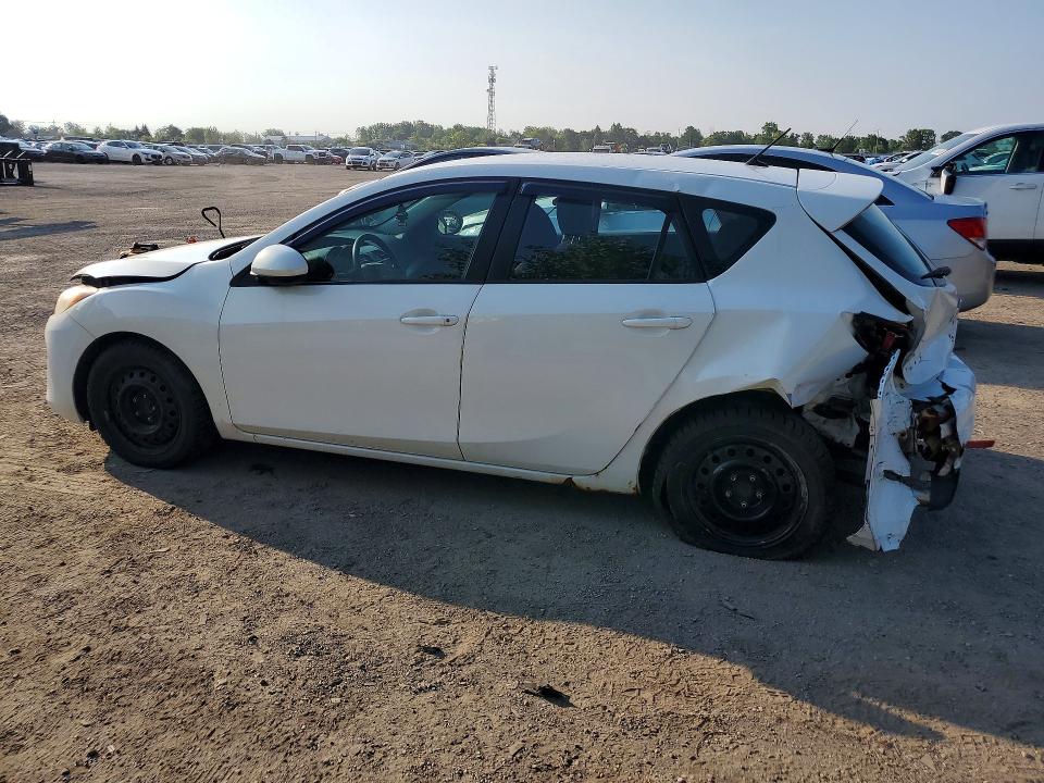 Aukcja sprzedaży 2012 Mazda 3, vin: JM1BL1KF5C1535444, numer aukcji: 63282496