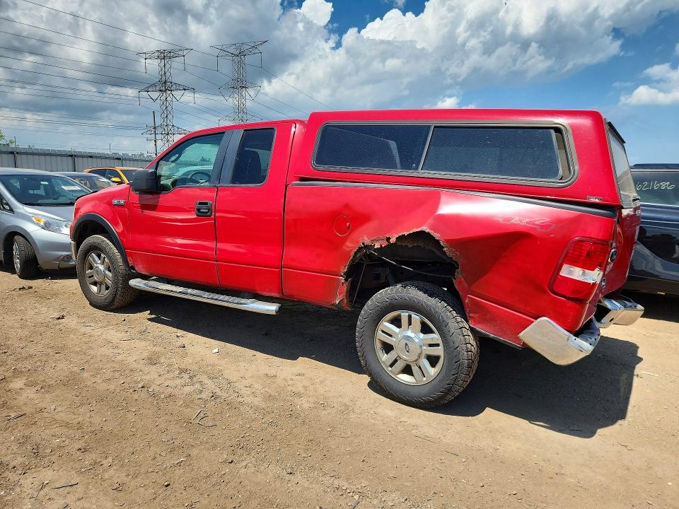 Aukcja sprzedaży 2008 Ford F150, vin: 1FTRX14W68FB44684, numer aukcji: 59617446
