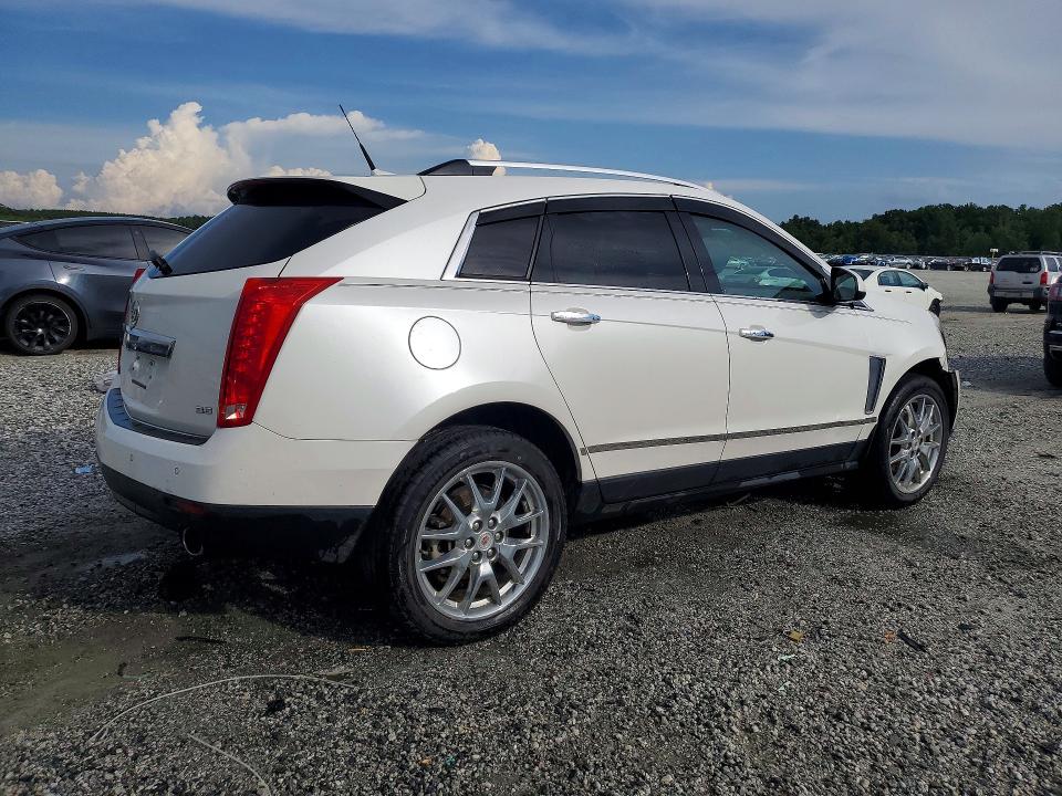 Aukcja sprzedaży 2014 Cadillac Srx, vin: 3GYFNCE38ES545812, numer aukcji: 61356536