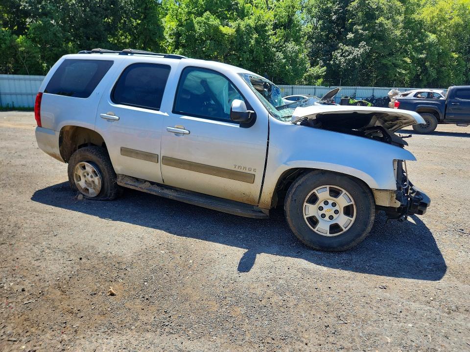 Продажа на аукционе авто 2013 Chevrolet Tahoe, vin: 1GNSCBE01DR299012, номер лота: 57567666