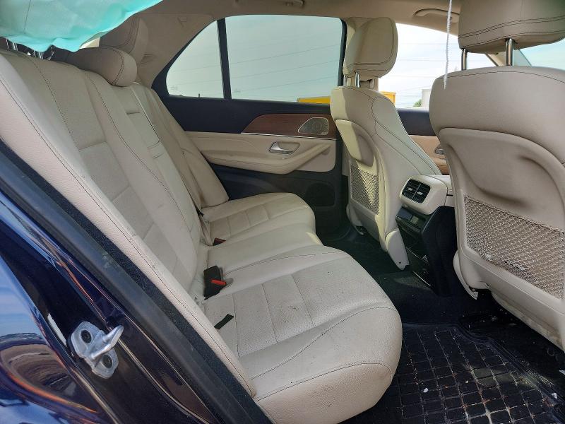 62516296 :رقم المزاد ، 4JGFB4KB6NA689999 vin ، 2022 Mercedes-benz Gle مزاد بيع