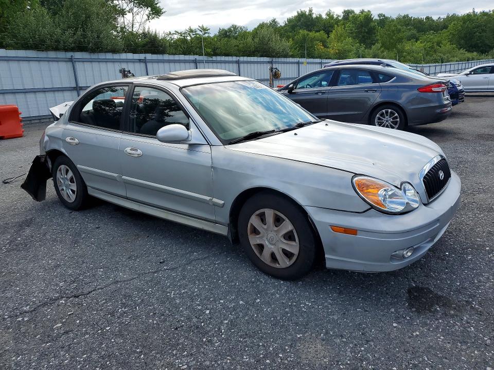 Aukcja sprzedaży 2005 Hyundai Sonata, vin: KMHWF25S15A199295, numer aukcji: 63127676