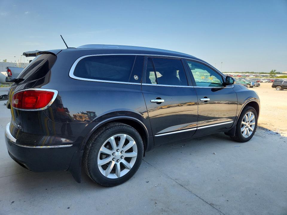 59901666 :رقم المزاد ، 5GAKVCKD9HJ304706 vin ، 2017 Buick Enclave مزاد بيع