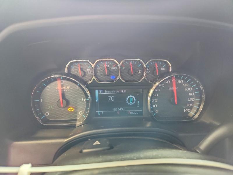 60322176 :رقم المزاد ، 2GCVKPEC5K1206241 vin ، 2019 Chevrolet Silverado Ld مزاد بيع