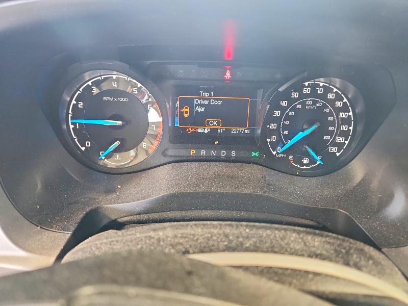 2023 Ford Ranger მანქანა იყიდება აუქციონზე, vin: 1FTER4FH9PLE05203, აუქციონის ნომერი: 62672896