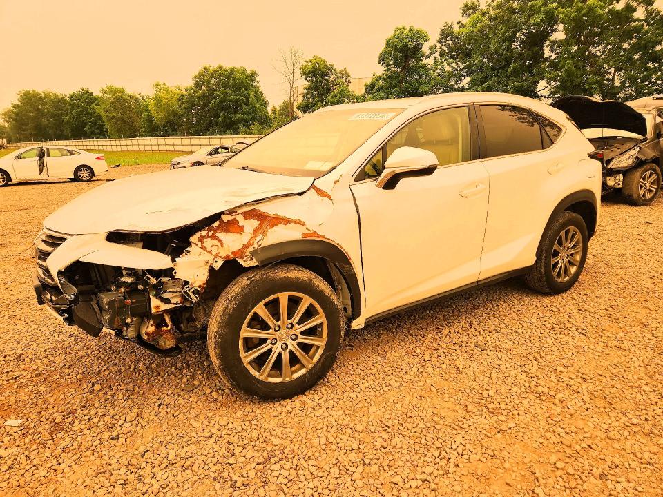 Продажа на аукционе авто 2017 Lexus Nx 200t, vin: JTJBARBZ9H2147775, номер лота: 61312056