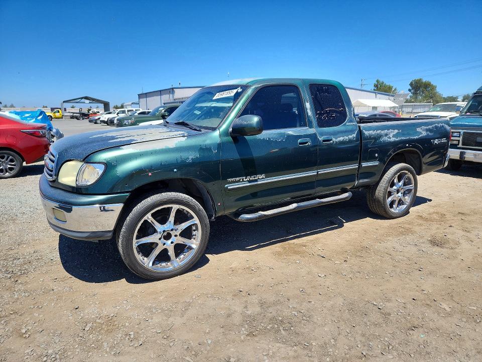 Auction sale of the 2001 Toyota Tundra, vin: 5TBRT38121S141981, lot number: 85981895