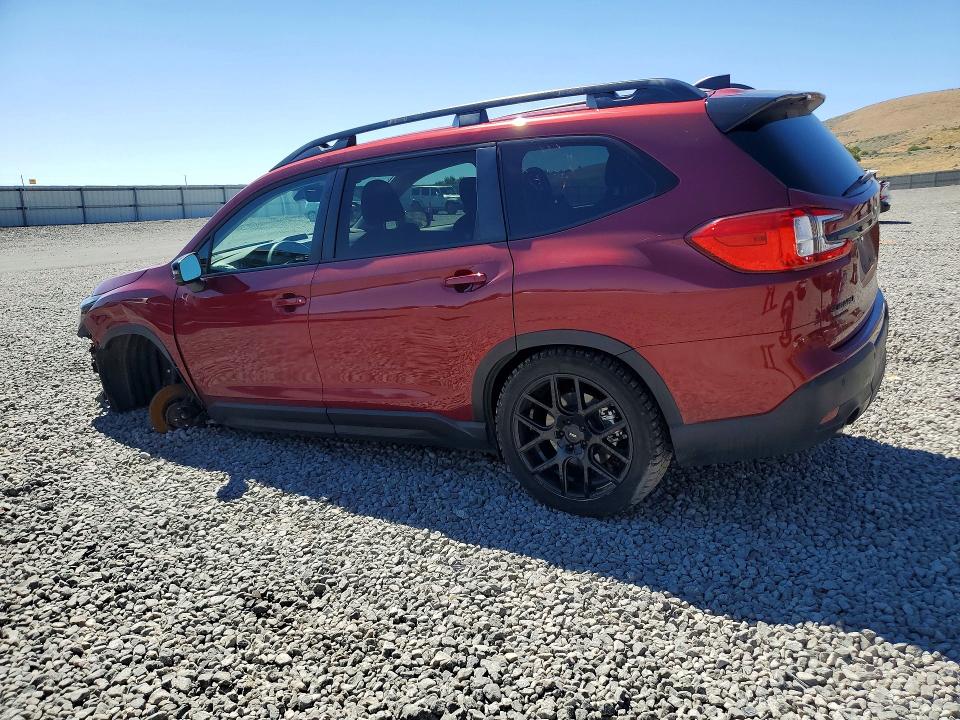 62458416 :رقم المزاد ، 4S4WMAKD3P3423731 vin ، 2023 Subaru Ascent مزاد بيع