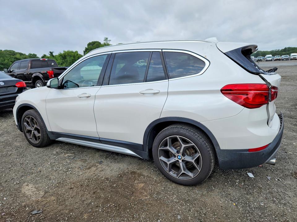 Aukcja sprzedaży 2018 Bmw X1, vin: WBXHT3C39J5L34942, numer aukcji: 62063736