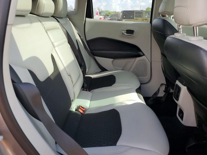 Продажа на аукционе авто 2018 Jeep Compass, vin: 3C4NJCBB2JT471364, номер лота: 61340236