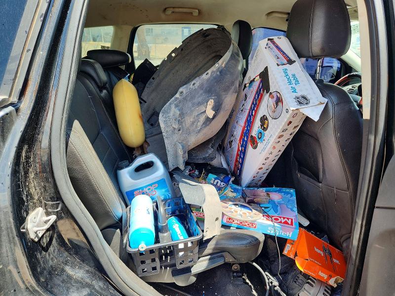 Aukcja sprzedaży 2018 Ford Escape, vin: 1FMCU9GD4JUA30977, numer aukcji: 60528276