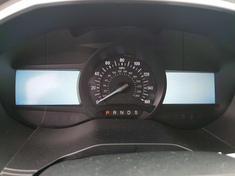 60832796 :رقم المزاد ، 2FMPK3J96KBB40056 vin ، 2019 Ford Edge مزاد بيع