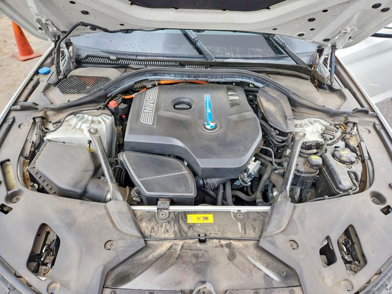 Продаж на аукціоні авто 2018 Bmw 5 Series, vin: WBAJA9C57JB033139, номер лоту: 60082546