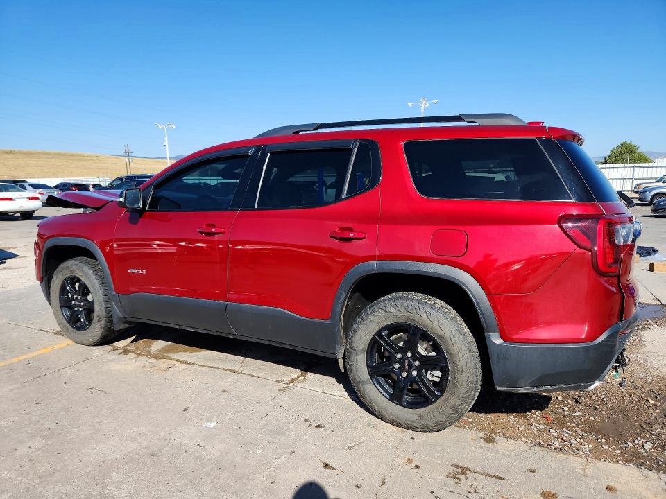 Продажа на аукционе авто 2021 Gmc Acadia, vin: 1GKKNLLS2MZ234283, номер лота: 60441106