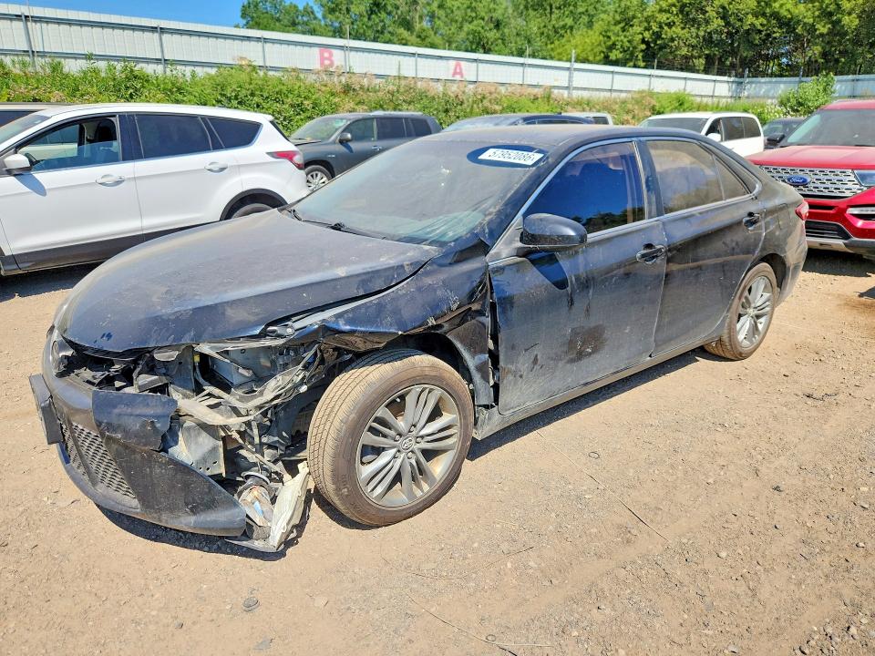 Продаж на аукціоні авто 2015 Toyota Camry, vin: 4T1BF1FK4FU017872, номер лоту: 57952086