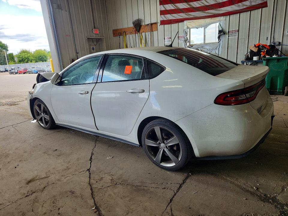 Продаж на аукціоні авто 2015 Dodge Dart, vin: 1C3CDFEB7FD111987, номер лоту: 62036486