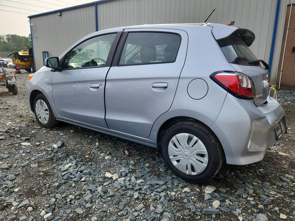 Aukcja sprzedaży 2024 Mitsubishi Mirage, vin: ML32AUHJ0RH016484, numer aukcji: 62603106