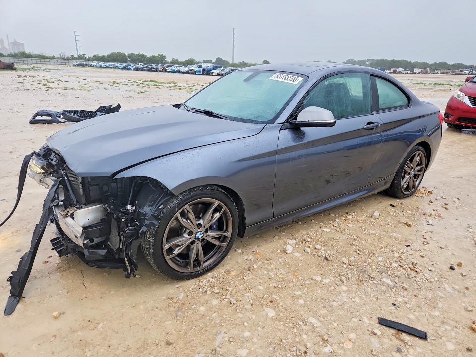 Продажа на аукционе авто 2015 Bmw M235i, vin: WBA1J7C50FV254107, номер лота: 60703596