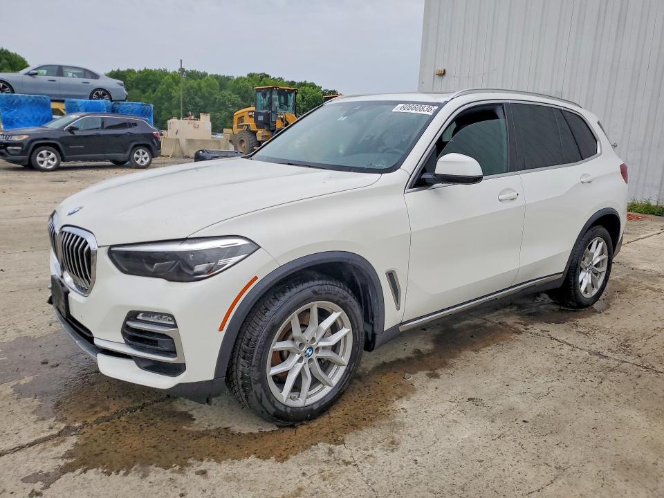 Aukcja sprzedaży 2019 Bmw X5, vin: 5UXCR6C59KLL53771, numer aukcji: 60660836