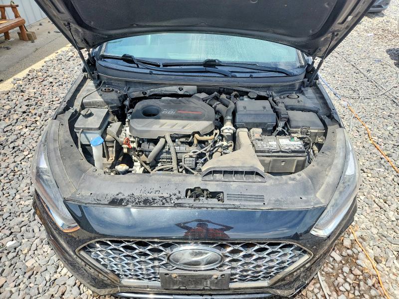 Продажа на аукционе авто 2018 Hyundai Sonata, vin: 5NPE34AB3JH688066, номер лота: 59983916