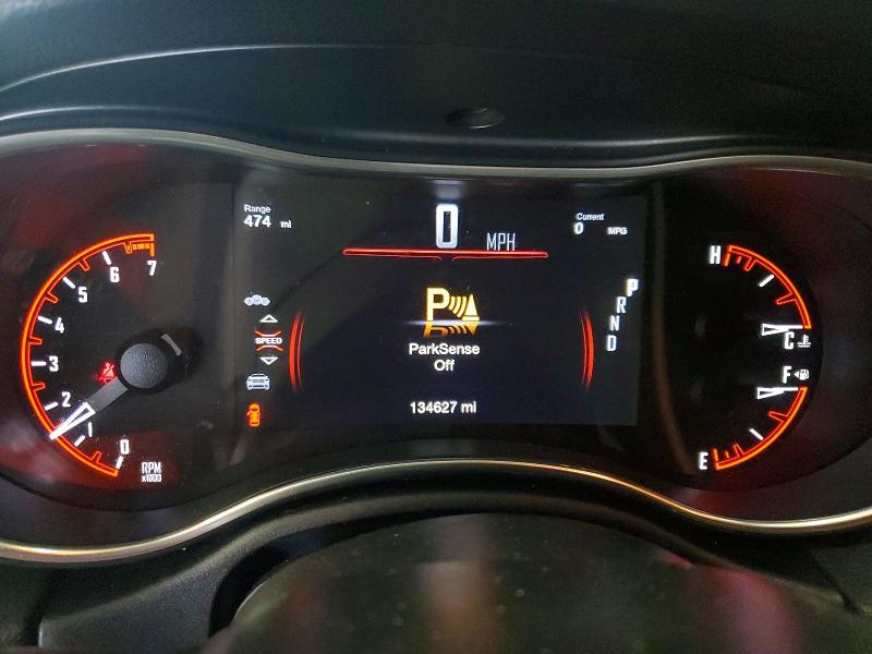 60205576 :رقم المزاد ، 1C4RDJAG7KC734228 vin ، 2019 Dodge Durango مزاد بيع